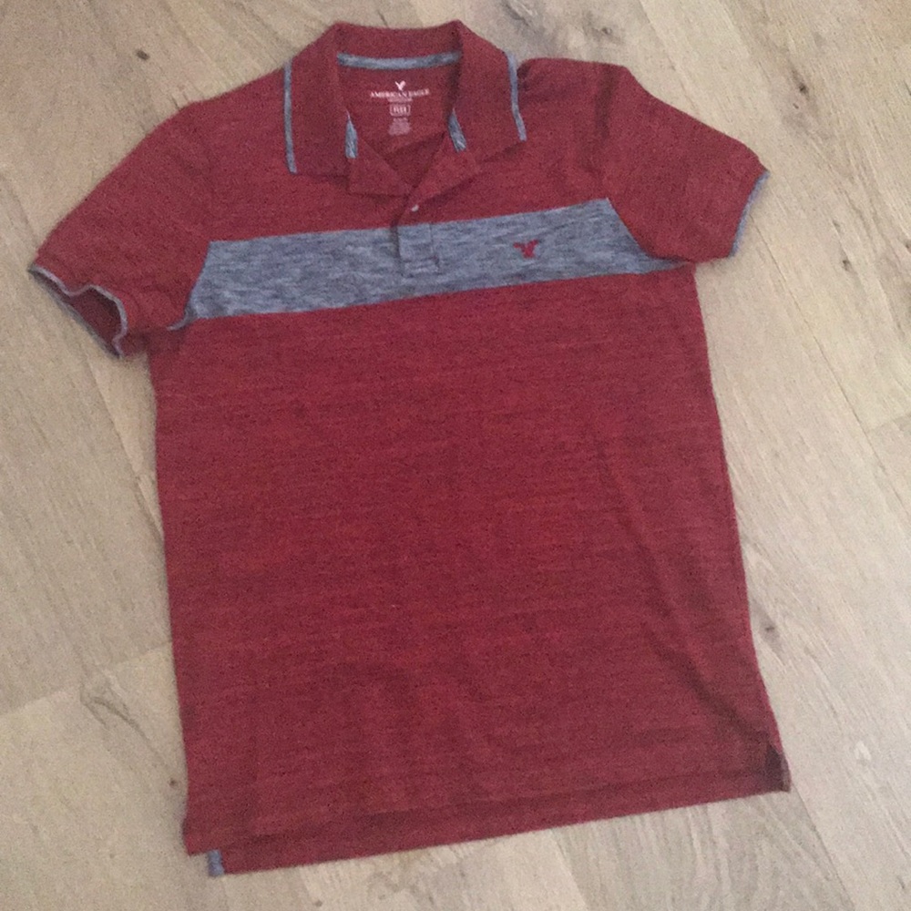Cotton polo